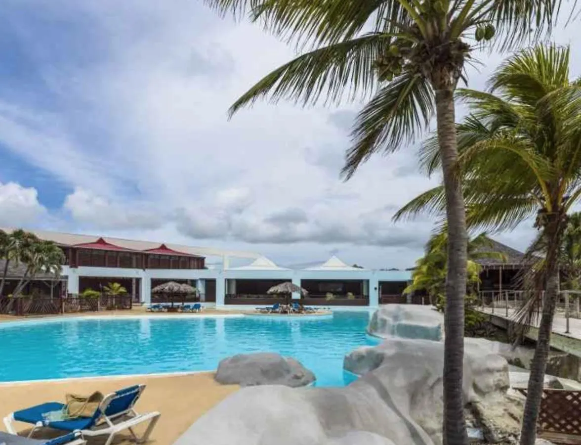 La Casaboubou Bed & Breakfast Saint-Francois