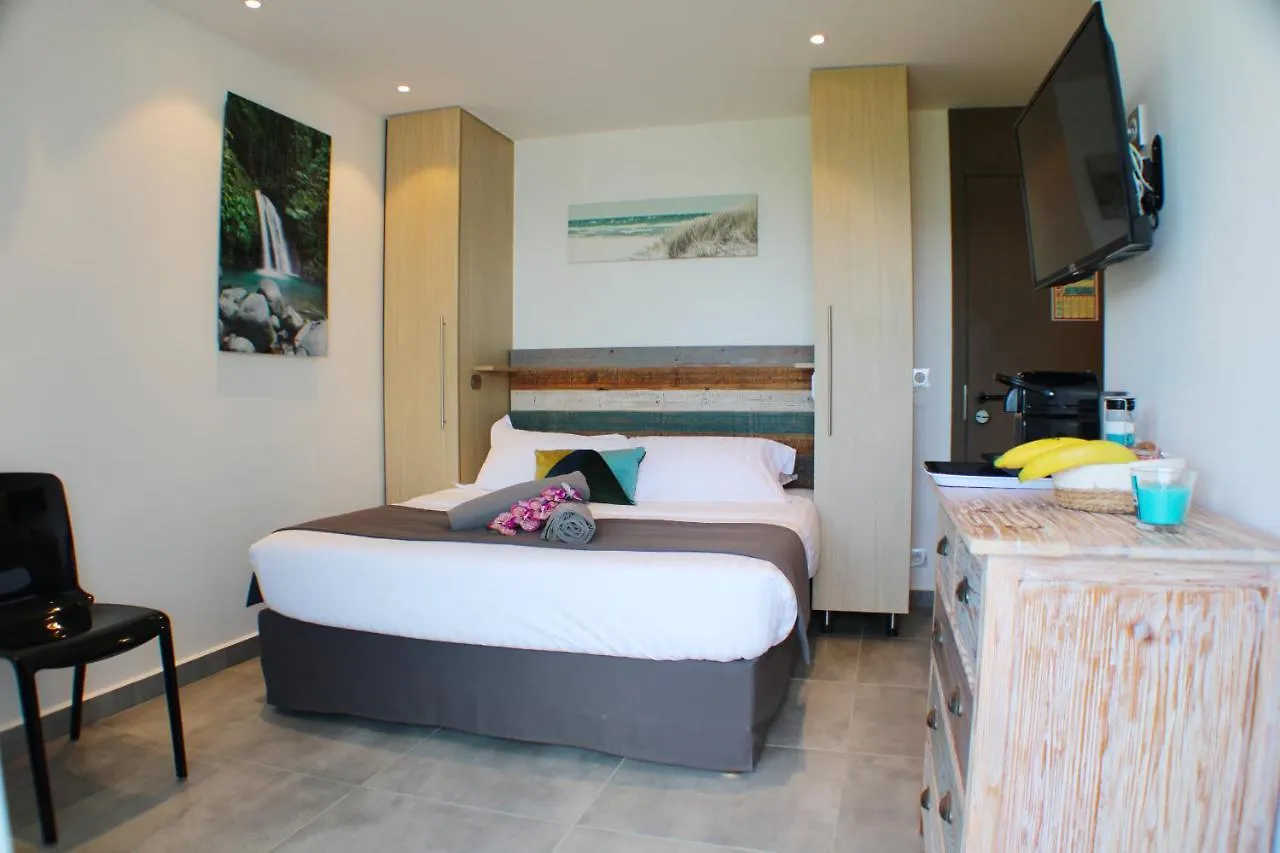 La Casaboubou Bed & Breakfast Saint-Francois  Guadeloupe