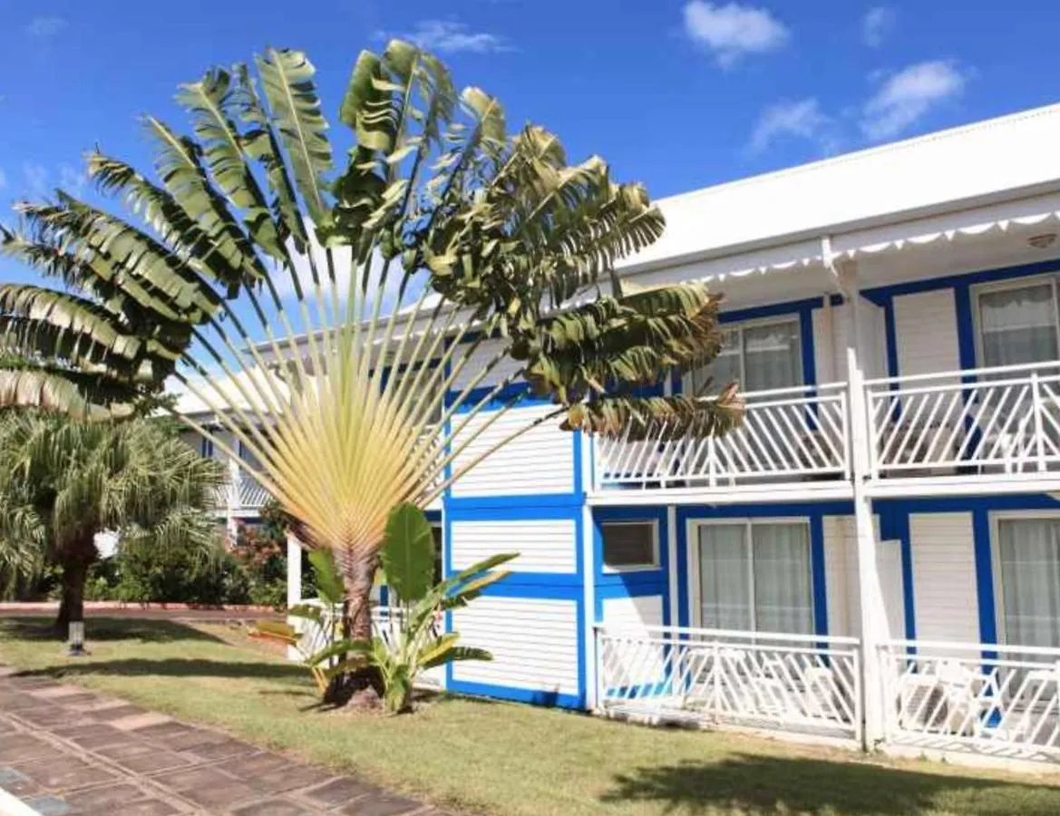 La Casaboubou Bed & Breakfast Saint-Francois